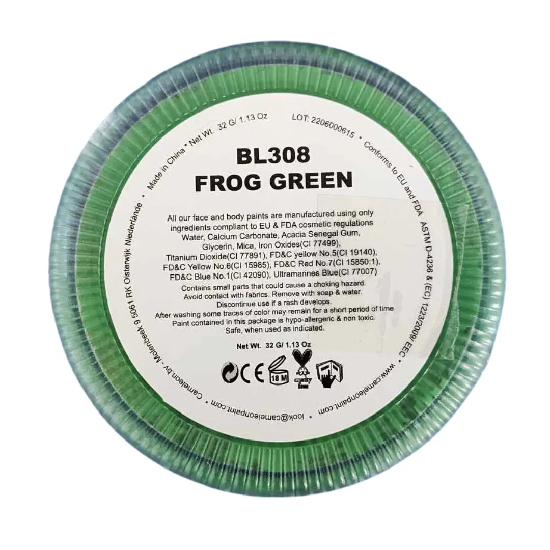 Cameleon Base Line 32g - Frog Green