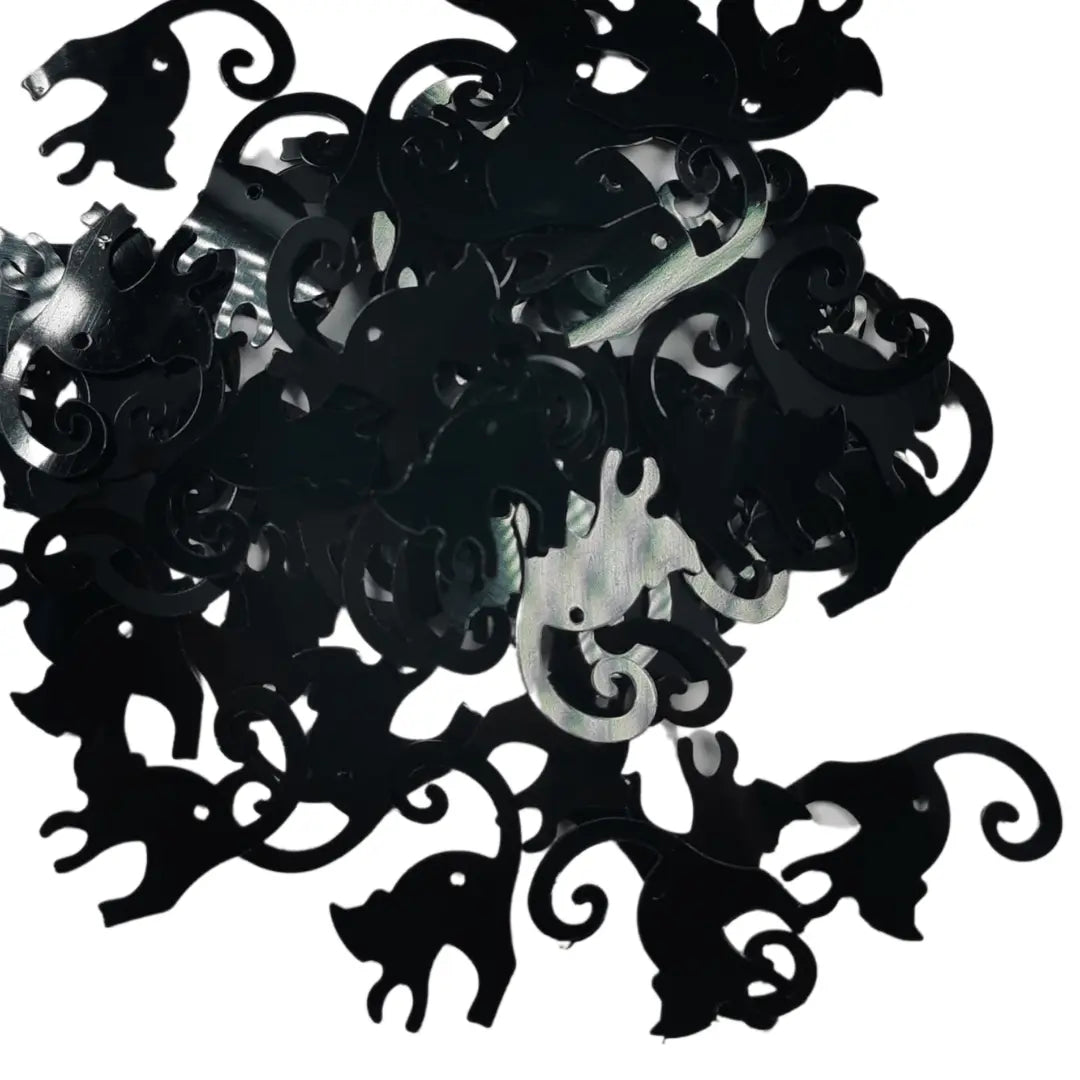 MYO Bling - Black Cats