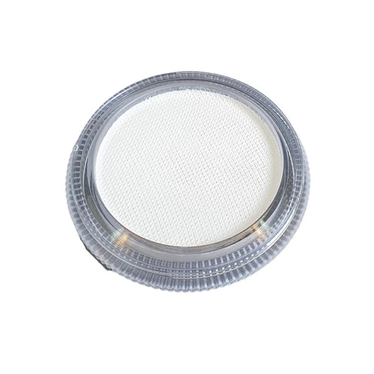 Diamond FX 30g Face Paint Cake - Essential White